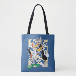 BUGS BUNNY™ & DAFFY DUCK™ Ready For Hunting Se Tote Bag