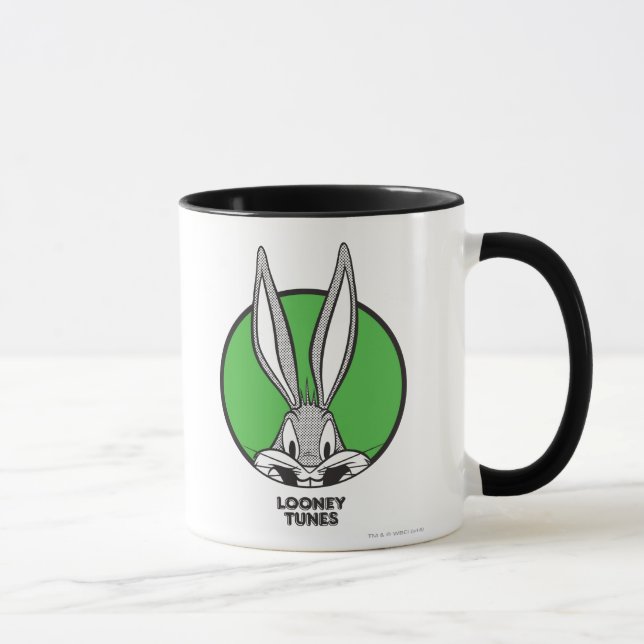 BUGS BUNNY™ Dotty Icon Mug (Right)