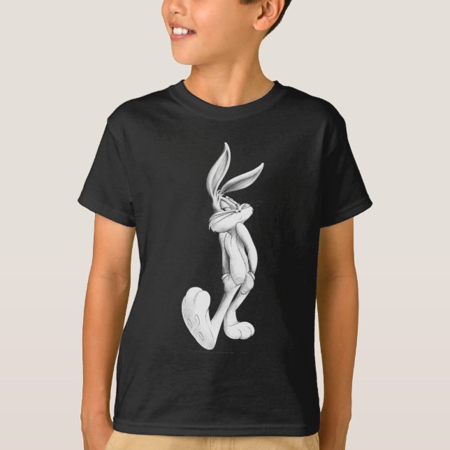 BUGS BUNNY™ Drawing T-Shirt (Front)
