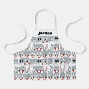 BUGS BUNNY™ Expression Blocks Apron