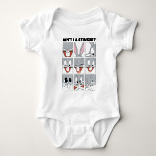 BUGS BUNNY™ Expression Blocks Baby Bodysuit