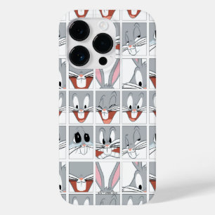 BUGS BUNNY™ Expression Blocks Case-Mate iPhone 14 Pro Case