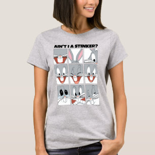 BUGS BUNNY™ Expression Blocks T-Shirt