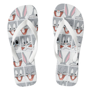 BUGS BUNNY™ Expression Blocks Thongs