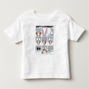 BUGS BUNNY™ Expression Blocks Toddler T-Shirt