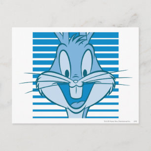 BUGS BUNNY™ Expressive 40 Postcard