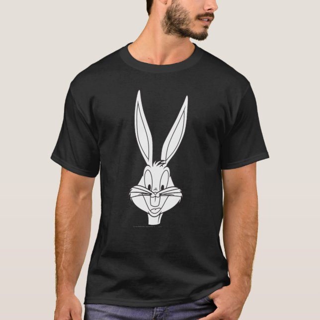 BUGS BUNNY™ Face Smiling T-Shirt (Front)