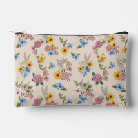 BUGS BUNNY™ Floral Embroidery Pattern