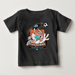 BUGS BUNNY™ Football Club Badge Baby T-Shirt