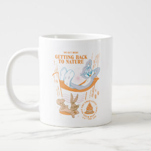 BUGS BUNNY™ Getting Back To Nature Large Coffee Mug