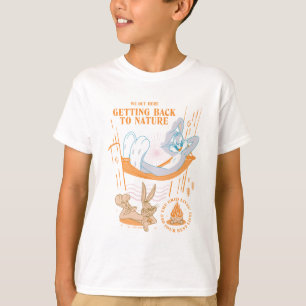 BUGS BUNNY™ Getting Back To Nature T-Shirt