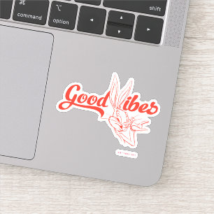 BUGS BUNNY™   Good Vibes