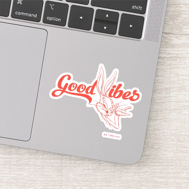 BUGS BUNNY™ | Good Vibes (Detail)