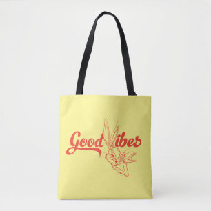 BUGS BUNNY™   Good Vibes Tote Bag