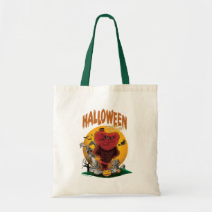 BUGS BUNNY™ & Gossamer "Witch Has My Candy" Tote Bag