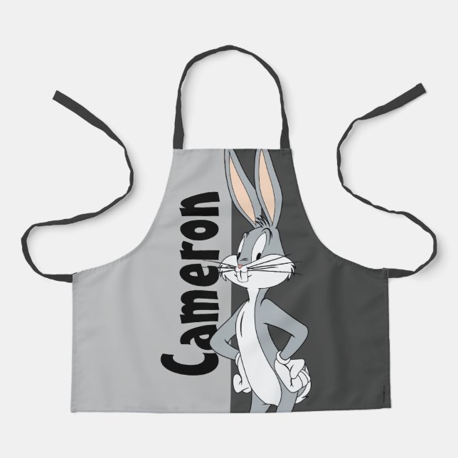 BUGS BUNNY™ | Hands on Hips Apron (Front)