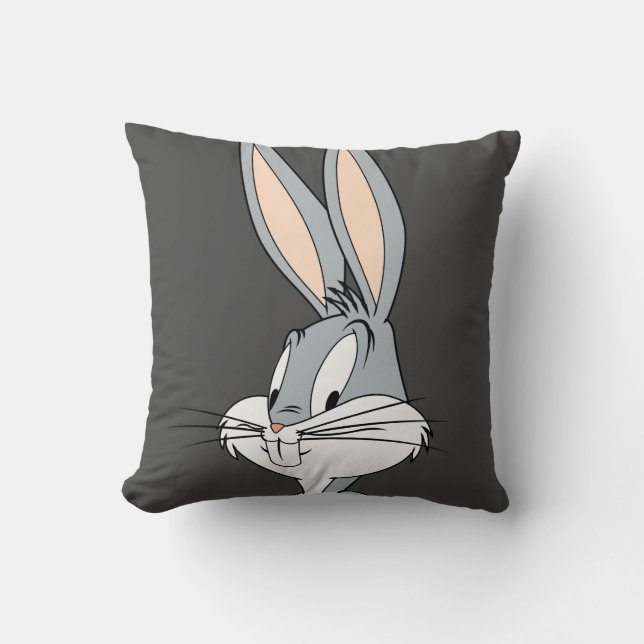 BUGS BUNNY™ | Hands on Hips Cushion (Front)