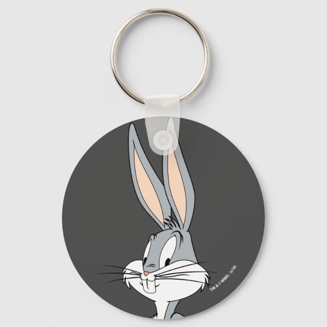 BUGS BUNNY™ | Hands on Hips Key Ring (Front)