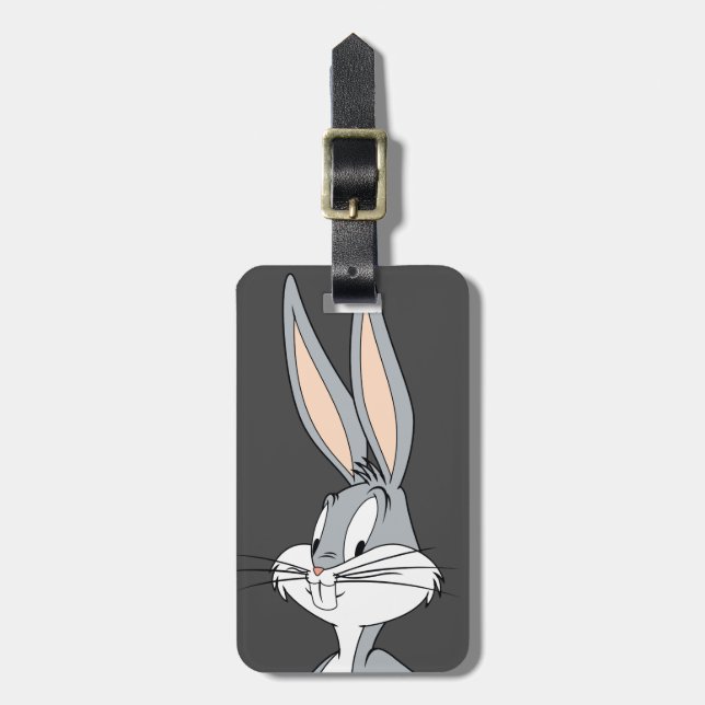 BUGS BUNNY™ | Hands on Hips Luggage Tag (Front Vertical)