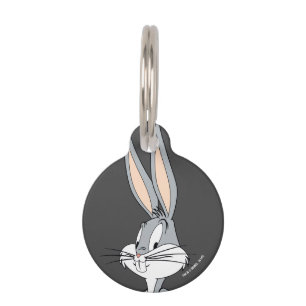 BUGS BUNNY™ Hands on Hips Pet Tag