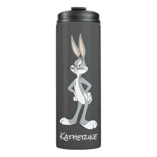 BUGS BUNNY™   Hands on Hips Thermal Tumbler