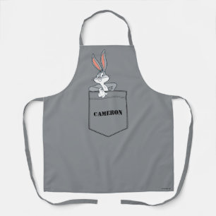 BUGS BUNNY™ Hanging Out In Pocket Apron