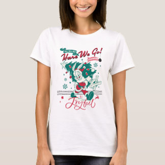 BUGS BUNNY™ - Ho Ho Ho, Hare We Go! T-Shirt