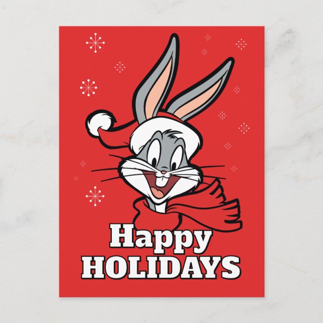 BUGS BUNNY™ Holiday Cheer (Front)