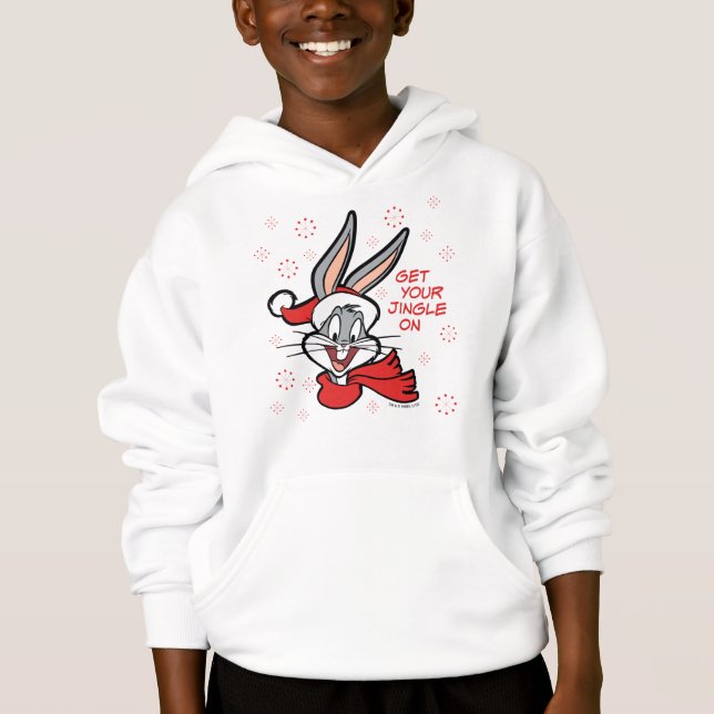 BUGS BUNNY™ Holiday Cheer (Front)