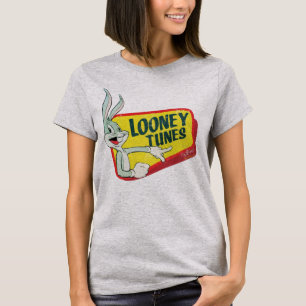BUGS BUNNY™ LOONEY TUNES™ Retro Patch T-Shirt