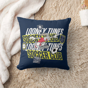 BUGS BUNNY™ LOONEY TUNES™ Soccer Club Cushion