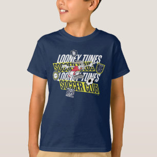 BUGS BUNNY™ LOONEY TUNES™ Soccer Club T-Shirt