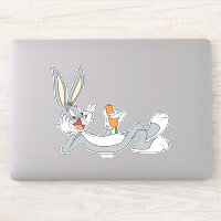 BUGS BUNNY™ Lying Down Eating Carrot