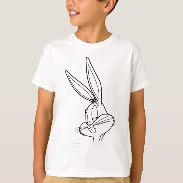 BUGS BUNNY™ Mischievous T-Shirt (Front)
