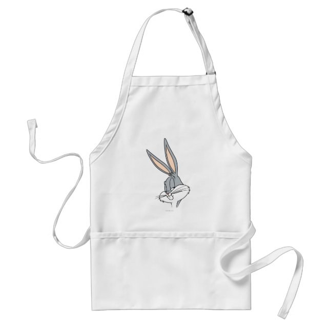 BUGS BUNNY™ Sideways Glance Standard Apron (Front)