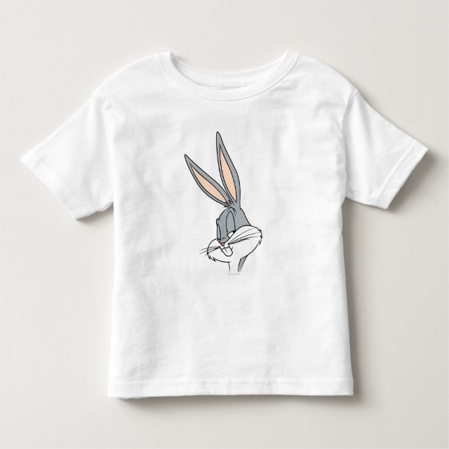 BUGS BUNNY™ Sideways Glance Toddler T-Shirt (Front)