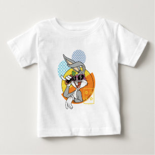 BUGS BUNNY™ Singaporean Vacation Graphic Baby T-Shirt