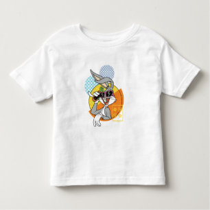 BUGS BUNNY™ Singaporean Vacation Graphic Toddler T-Shirt
