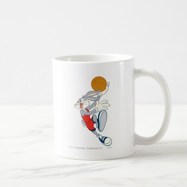 BUGS BUNNY™ Slam Coffee Mug (Right)
