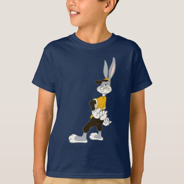 BUGS BUNNY™ Sly Pitcher T-Shirt (Front)