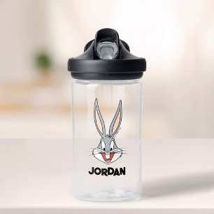 BUGS BUNNY™ Smiling Face Sweet Add Your Name Water Bottle