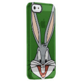 BUGS BUNNY™ Smiling Face Uncommon iPhone Case (Back/Right)