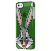BUGS BUNNY™ Smiling Face Uncommon iPhone Case (Back Left)