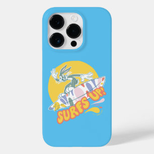 BUGS BUNNY™ - Surfs Up! Case-Mate iPhone 14 Pro Case