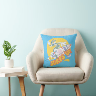 BUGS BUNNY™ - Surfs Up! Cushion