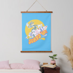 BUGS BUNNY™ - Surfs Up! Hanging Tapestry