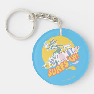 BUGS BUNNY™ - Surfs Up! Key Ring