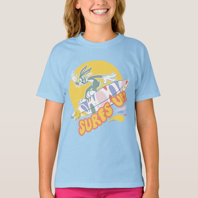 BUGS BUNNY™ - Surfs Up! T-Shirt (Front)
