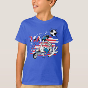BUGS BUNNY™ Team USA Soccer Graphic T-Shirt