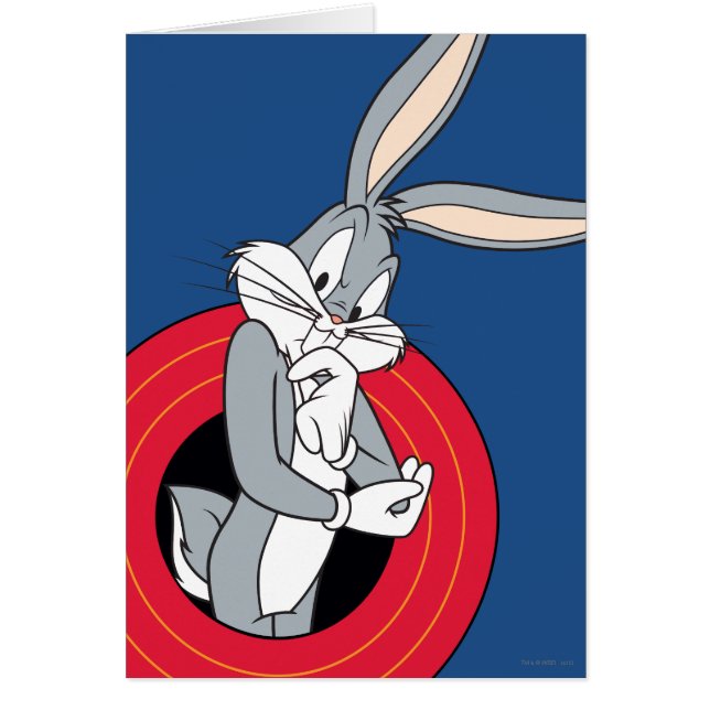 BUGS BUNNY™ Through LOONEY TUNES™ Rings (Front)